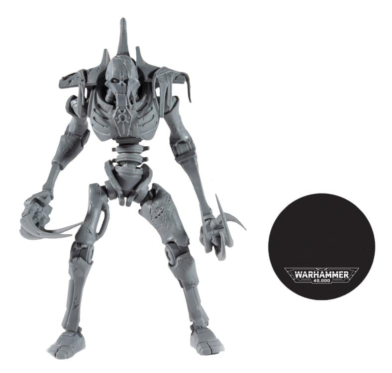 Warhammer 40,000 Necron Flayed One Ver. (Artist Proof) Action Figure Gallery Image 9