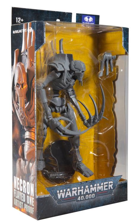 Warhammer 40,000 Necron Flayed One Ver. (Artist Proof) Action Figure Gallery Image 11