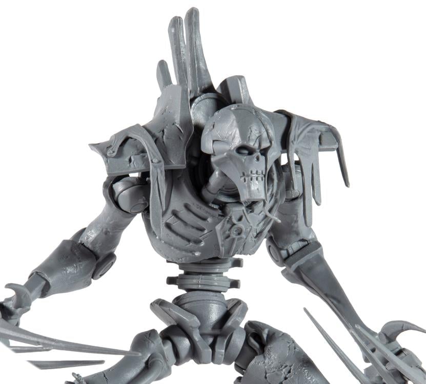 Warhammer 40,000 Necron Flayed One Ver. (Artist Proof) Action Figure Gallery Image 8