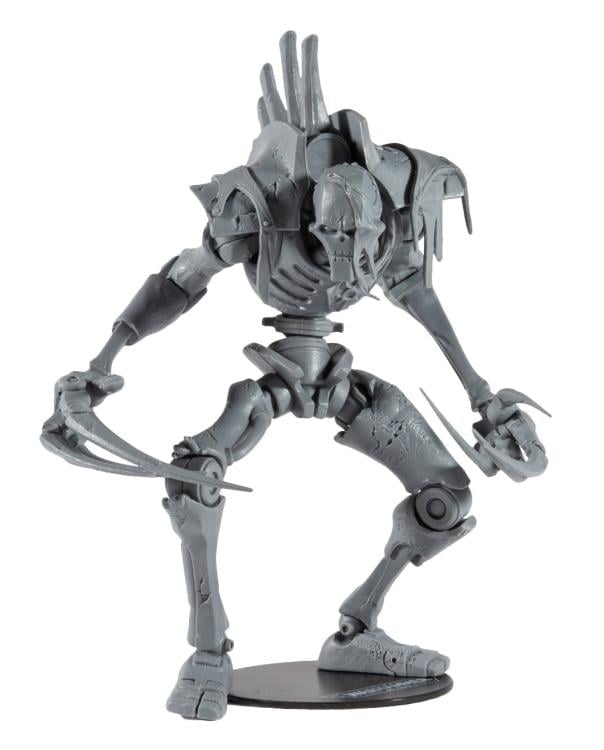 Warhammer 40,000 Necron Flayed One Ver. (Artist Proof) Action Figure Gallery Image 3
