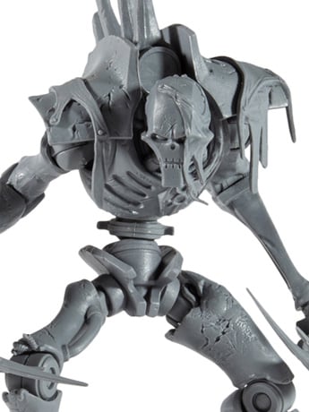 Warhammer 40,000 Necron Flayed One Ver. (Artist Proof) Action Figure Gallery Image 2