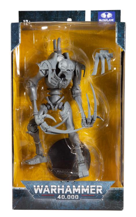 Warhammer 40,000 Necron Flayed One Ver. (Artist Proof) Action Figure Gallery Image 10