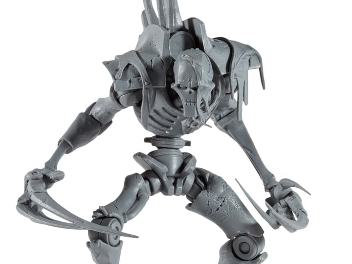 Warhammer 40,000 Necron Flayed One Ver. (Artist Proof) Action Figure Gallery Image 1