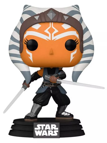 Funko Pop Ahsoka Morai — Chase