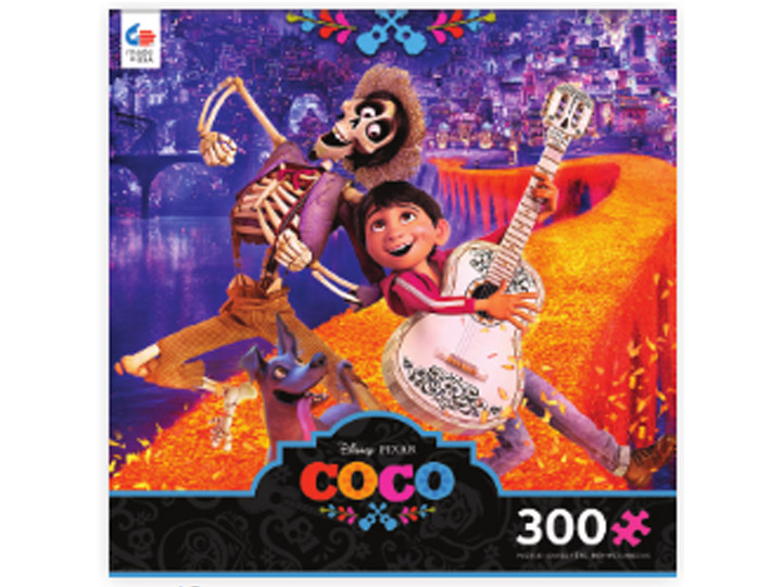 Disney Coco 300-Piece Puzzle