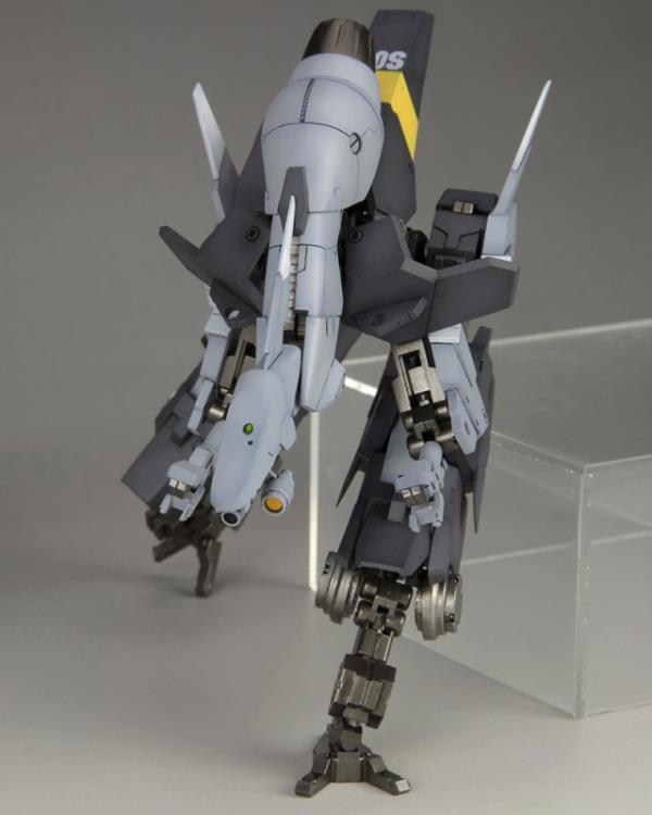 Frame Arms NSG-25γ STRAUSS:RE2 Plastic Model Kit Gallery Image 7