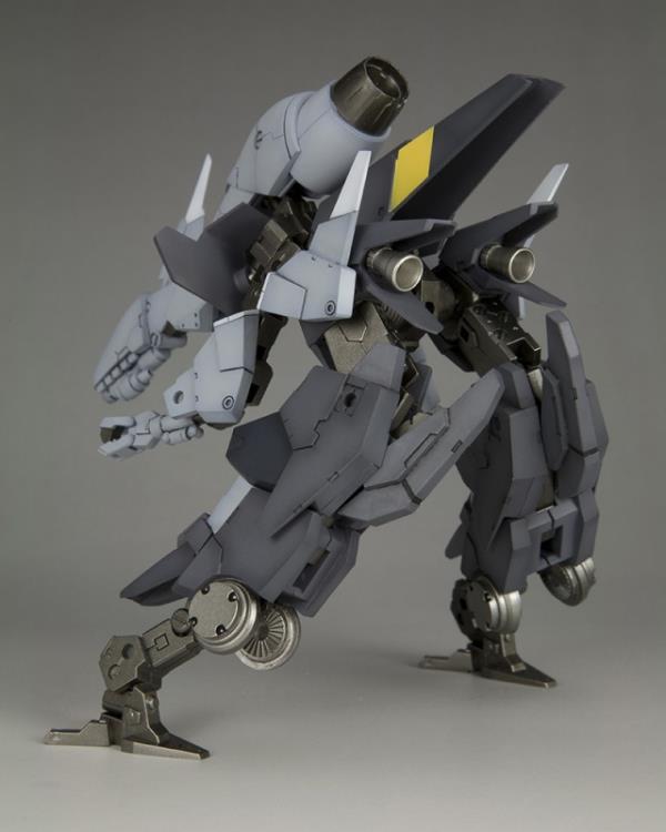 Frame Arms NSG-25γ STRAUSS:RE2 Plastic Model Kit Gallery Image 4