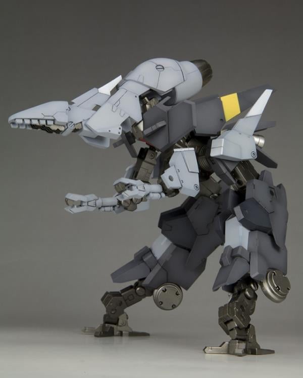 Frame Arms NSG-25γ STRAUSS:RE2 Plastic Model Kit Gallery Image 5