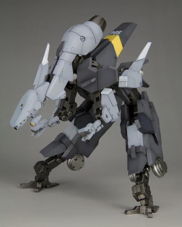 Frame Arms NSG-25γ STRAUSS:RE2 Plastic Model Kit Gallery Image 3
