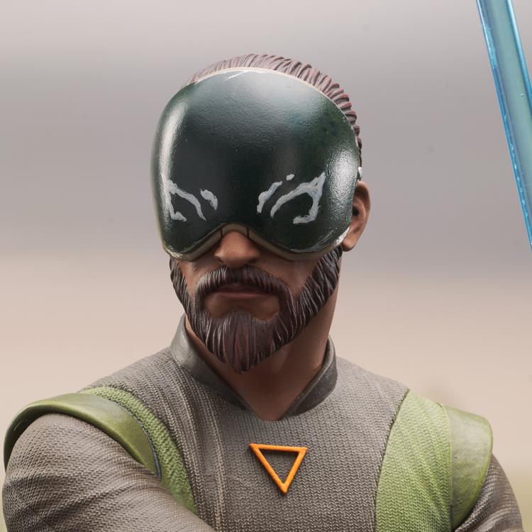 Star Wars Rebels Kanan Jarrus 1/6 Scale Limited Edition Bust Gallery Image 11