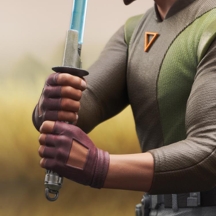 Star Wars Rebels Kanan Jarrus 1/6 Scale Limited Edition Bust Gallery Image 13