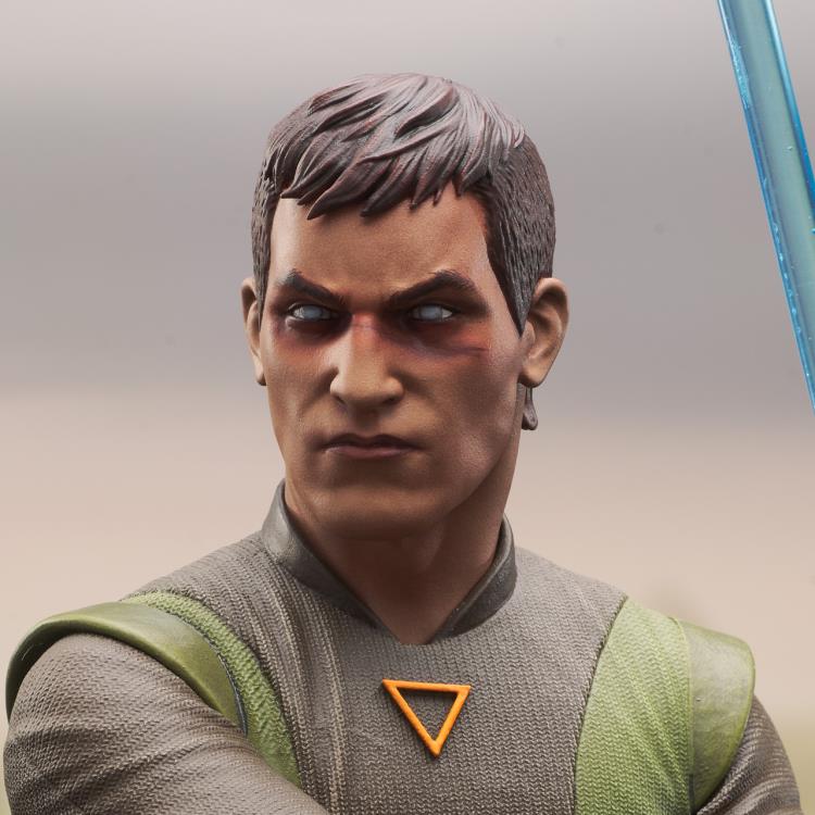 Star Wars Rebels Kanan Jarrus 1/6 Scale Limited Edition Bust Gallery Image 10