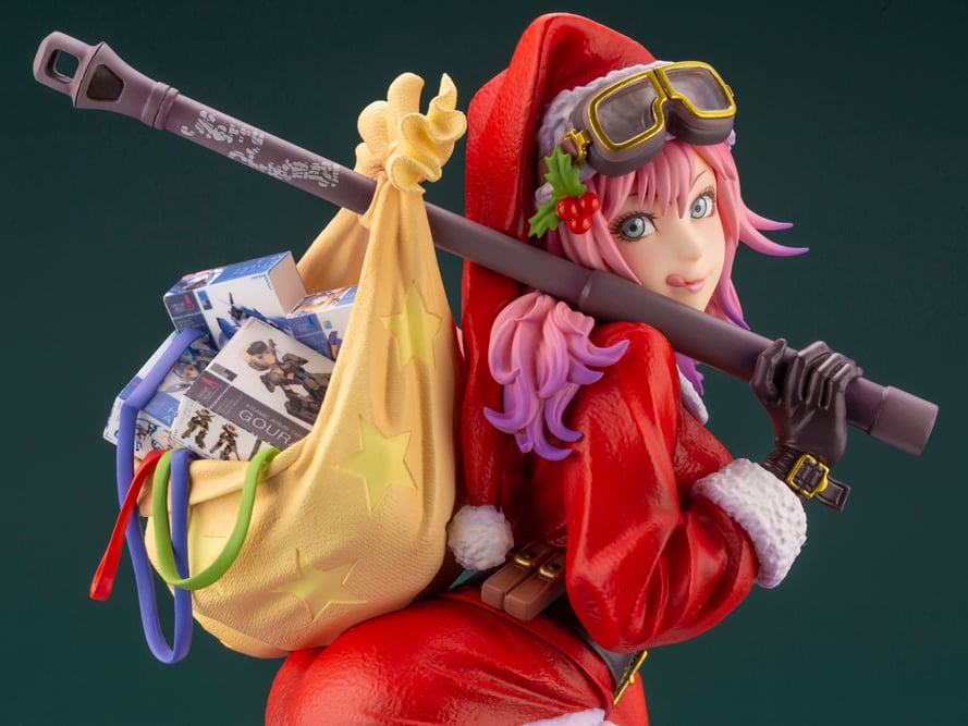 Plastic Angels Bishoujo Down the Chimney 1/7 Scale Figure