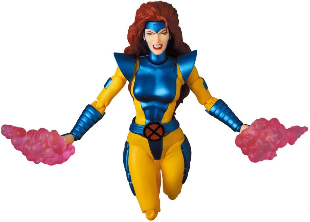 Marvel MAFEX No.160 Jean Grey (Comic Ver.) Action Figure Gallery Image 8
