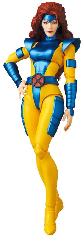 Marvel MAFEX No.160 Jean Grey (Comic Ver.) Action Figure Gallery Image 5