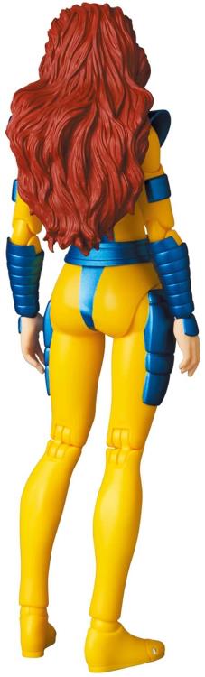 Marvel MAFEX No.160 Jean Grey (Comic Ver.) Action Figure Gallery Image 7