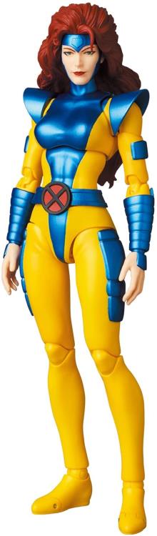 Marvel MAFEX No.160 Jean Grey (Comic Ver.) Action Figure Gallery Image 6