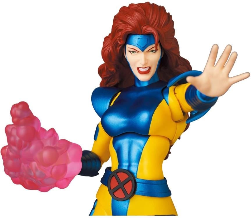 MAFEX マフェックス No.160 X-MEN Jean Grey ジーン MAFEX No. 160 Jean Grey Action Figure (Comic Version)