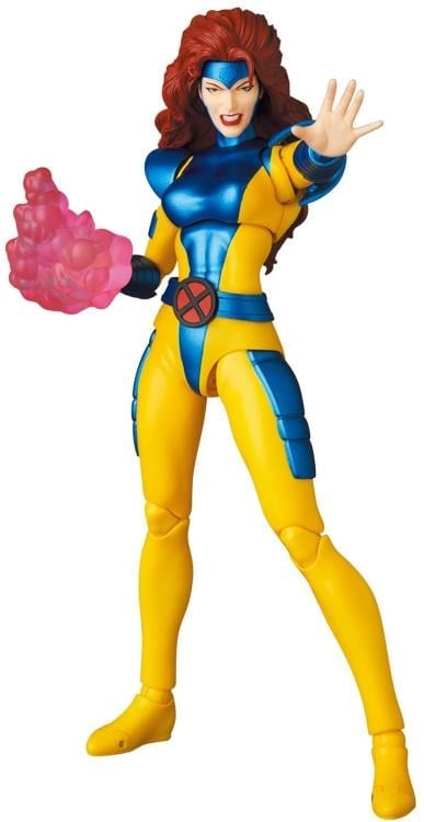 Marvel MAFEX No.160 Jean Grey (Comic Ver.) Action Figure Gallery Image 4