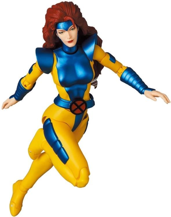 Marvel MAFEX No.160 Jean Grey (Comic Ver.) Action Figure Gallery Image 3