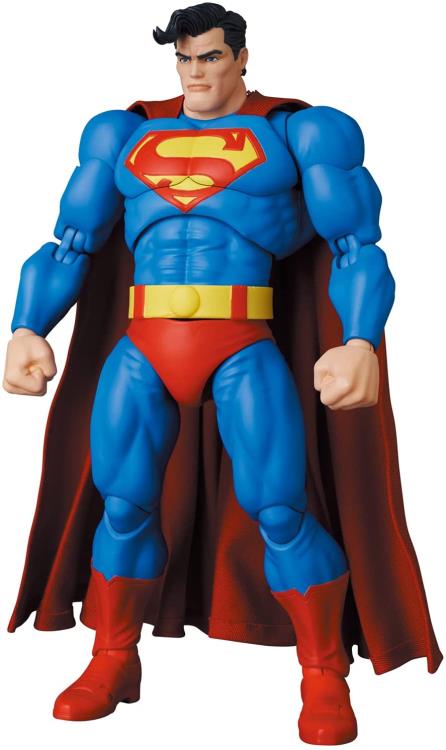アメコミ MAFEX Superman dark knight returns 161 MAFEX No. 161 Batman: The Dark Knight Returns Superman Action Figure