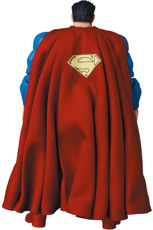 MAFEX No.161 スーパーマン Dark Knight Returns MAFEX No. 161 The Dark Knight Returns Superman Figure