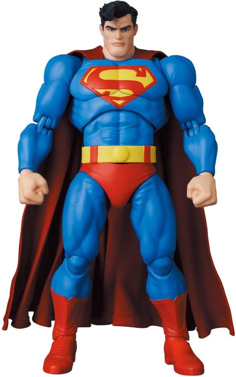 MAFEX No. 161 The Dark Knight Returns Superman Figure
