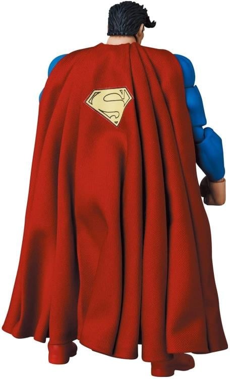 MAFEX No.161 スーパーマン Dark Knight Returns MAFEX No. 161 The Dark Knight Returns Superman Figure