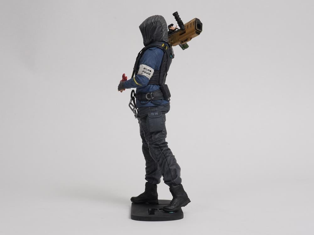 Rainbow Six: Siege Hibana 1/8 Scale Statue Gallery Image 9