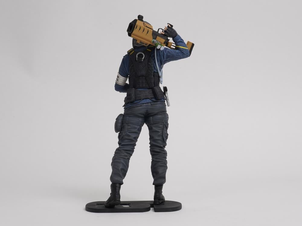 Rainbow Six: Siege Hibana 1/8 Scale Statue Gallery Image 7
