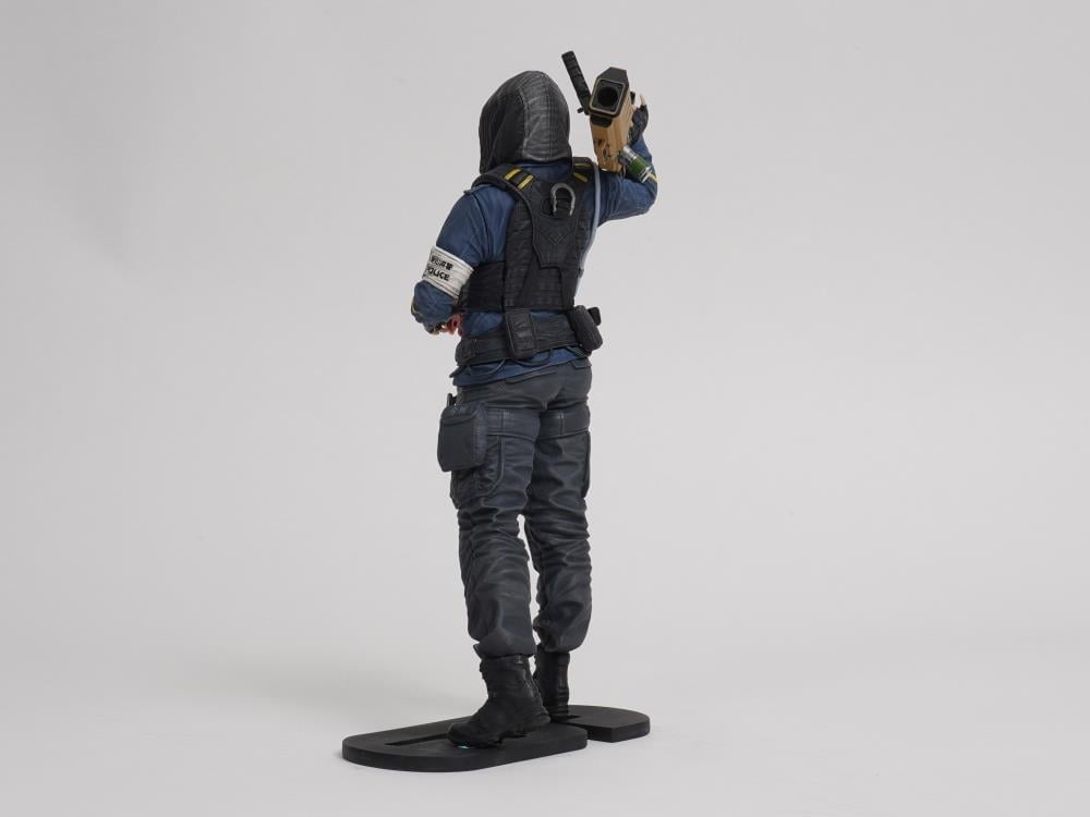 Rainbow Six: Siege Hibana 1/8 Scale Statue Gallery Image 8