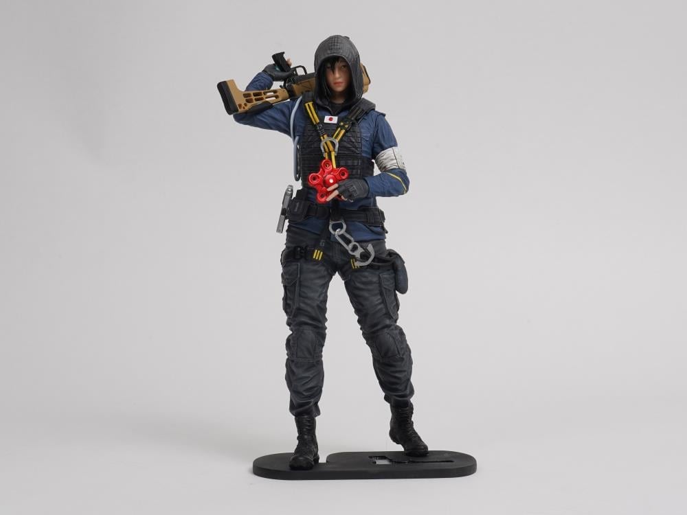 Rainbow Six: Siege Hibana 1/8 Scale Statue Gallery Image 3