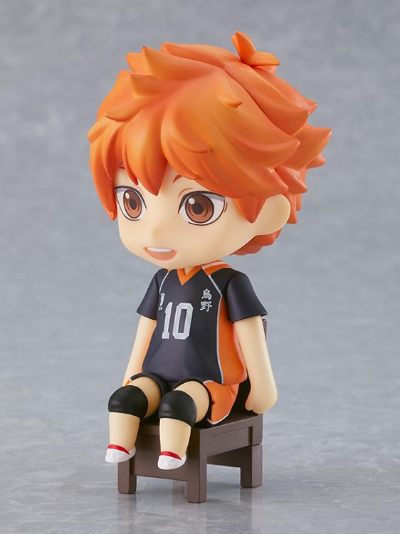 Haikyuu!! To the Top Nendoroid Swacchao! Shoyo Hinata Gallery Image 4