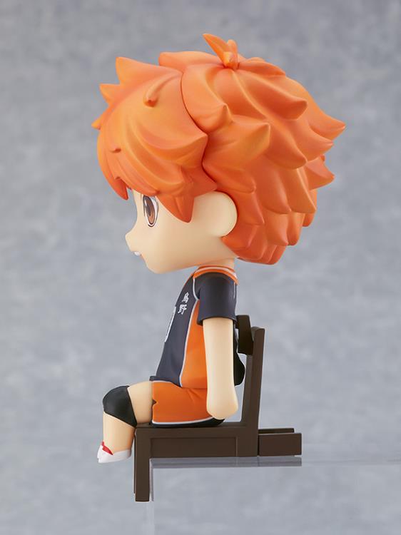 Haikyuu!! To the Top Nendoroid Swacchao! Shoyo Hinata Gallery Image 7