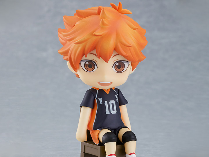 Haikyuu!! To the Top Nendoroid Swacchao! Shoyo Hinata Gallery Image 1