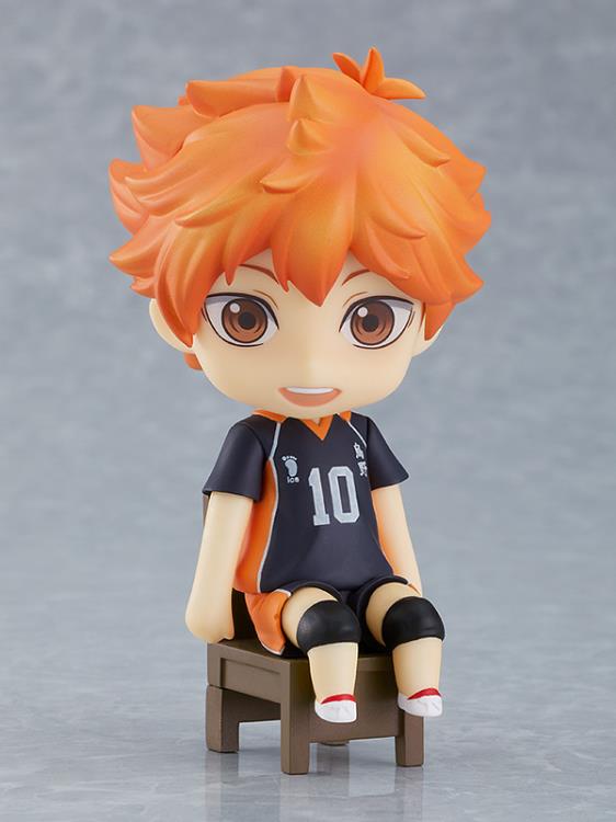 Haikyuu!! To the Top Nendoroid Swacchao! Shoyo Hinata Gallery Image 3