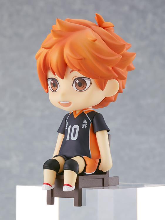 Haikyuu!! To the Top Nendoroid Swacchao! Shoyo Hinata Gallery Image 8
