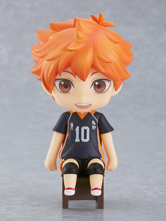 Haikyuu!! To the Top Nendoroid Swacchao! Shoyo Hinata Gallery Image 6