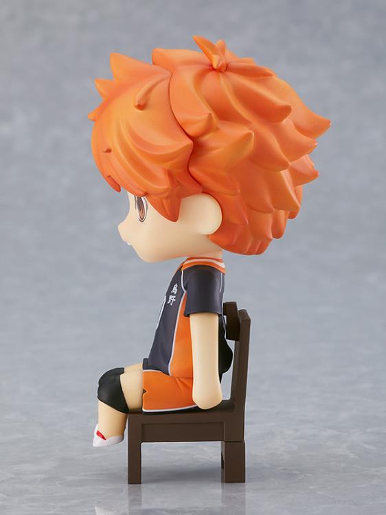 Haikyuu!! To the Top Nendoroid Swacchao! Shoyo Hinata Gallery Image 5