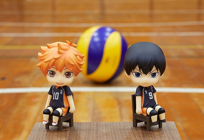 Haikyuu!! To the Top Nendoroid Swacchao! Shoyo Hinata Gallery Image 10