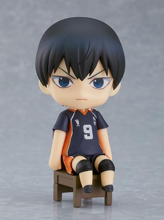 Haikyuu!! To the Top Nendoroid Swacchao! Kageyama Gallery Image 3