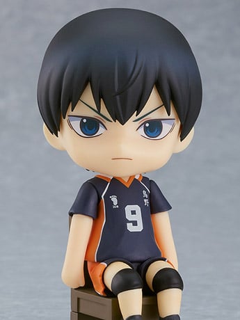 Haikyuu!! To the Top Nendoroid Swacchao! Kageyama Gallery Image 2