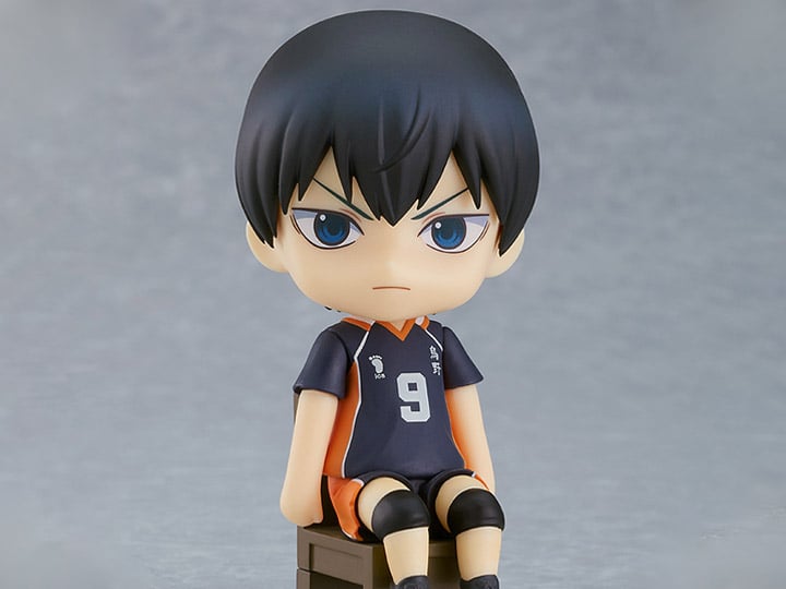Haikyuu!! To the Top Nendoroid Swacchao! Kageyama Gallery Image 1