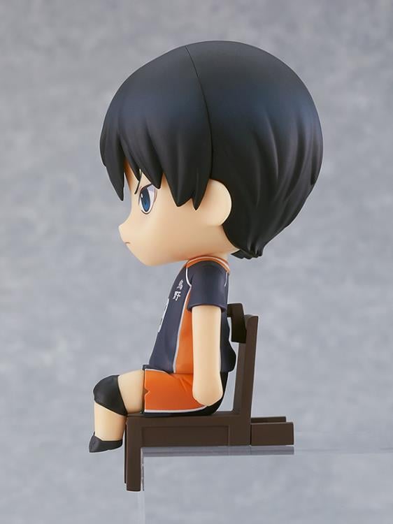 Haikyuu!! To the Top Nendoroid Swacchao! Kageyama Gallery Image 7