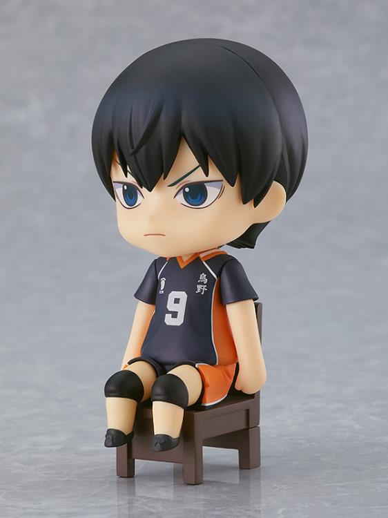 Haikyuu!! To the Top Nendoroid Swacchao! Kageyama Gallery Image 5