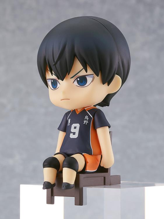 Haikyuu!! To the Top Nendoroid Swacchao! Kageyama Gallery Image 8