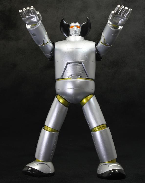 Babel II Metal Action Poseidon Gallery Image 4