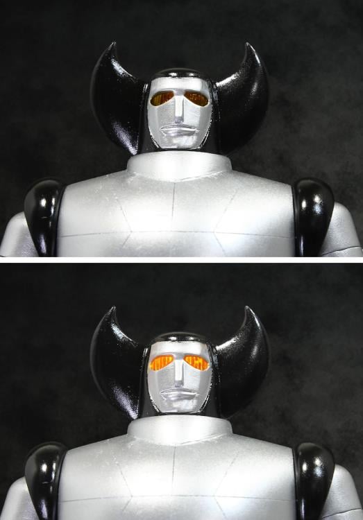 Babel II Metal Action Poseidon Gallery Image 9
