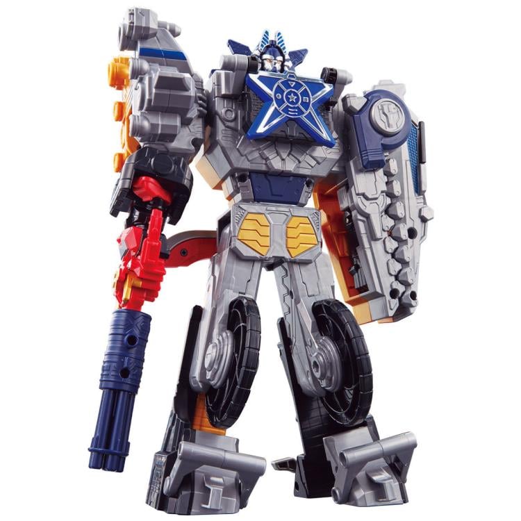 Kikai Sentai Zenkaiger DX TwokaiOh Twokai Ricky＆Twokai Cuttaner Exclusive Set Gallery Image 4