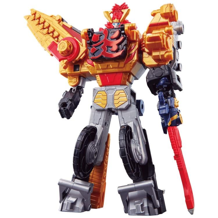Kikai Sentai Zenkaiger DX TwokaiOh Twokai Ricky＆Twokai Cuttaner Exclusive Set Gallery Image 3
